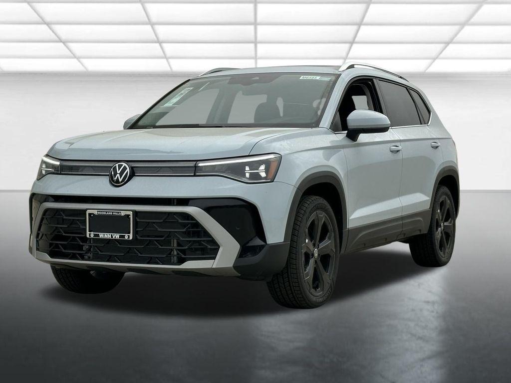 new 2025 Volkswagen Taos car, priced at $38,132