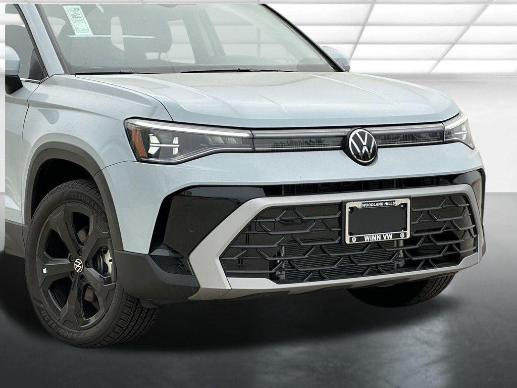 new 2025 Volkswagen Taos car, priced at $38,132