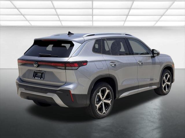 new 2025 Volkswagen Tiguan car, priced at $34,205