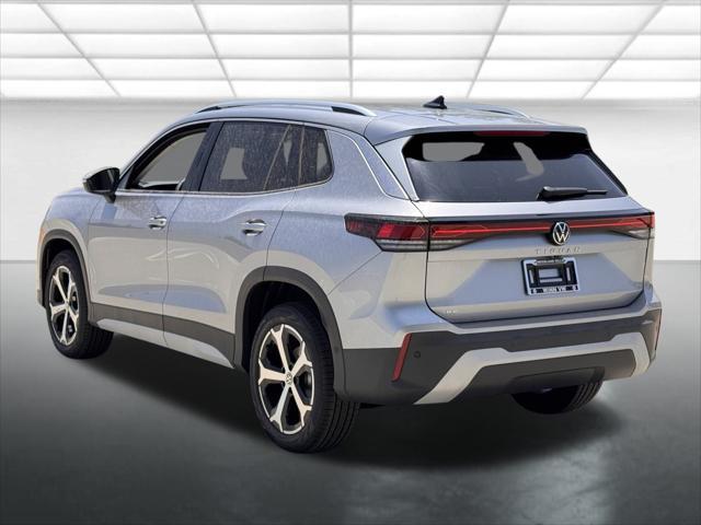 new 2025 Volkswagen Tiguan car, priced at $34,205