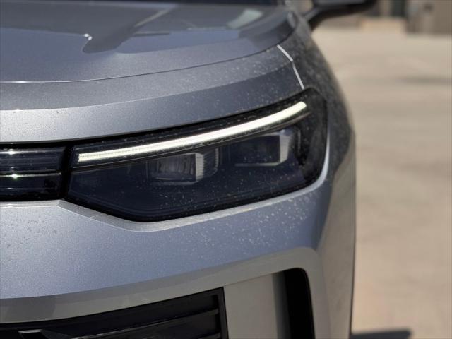 new 2025 Volkswagen Tiguan car, priced at $34,205