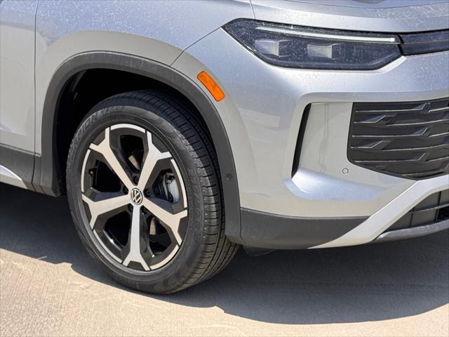new 2025 Volkswagen Tiguan car, priced at $34,205