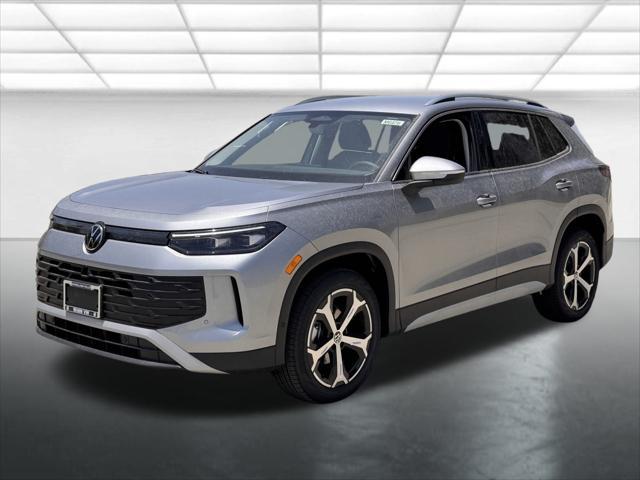 new 2025 Volkswagen Tiguan car, priced at $34,205