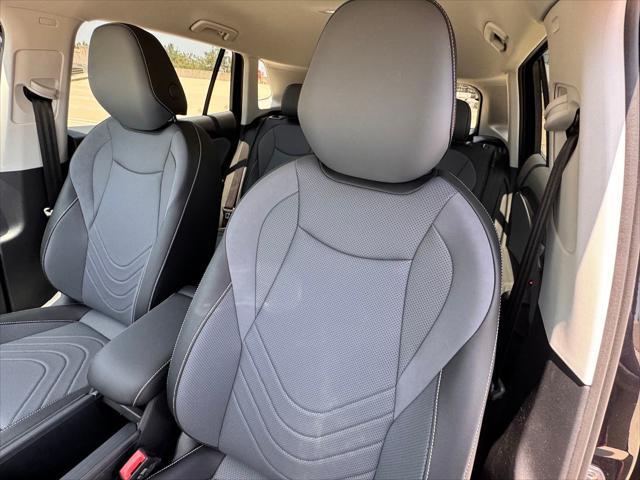 new 2025 Volkswagen Tiguan car, priced at $34,205