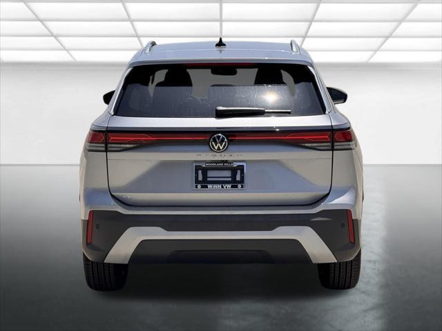 new 2025 Volkswagen Tiguan car, priced at $34,205