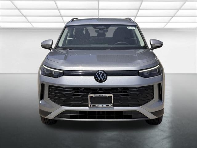 new 2025 Volkswagen Tiguan car, priced at $34,205