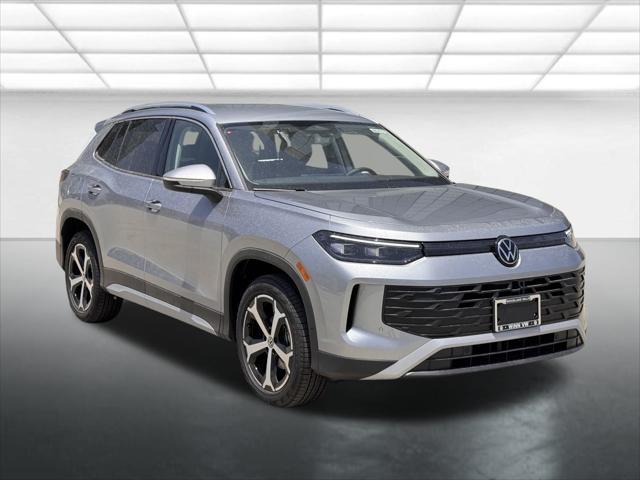 new 2025 Volkswagen Tiguan car, priced at $34,205