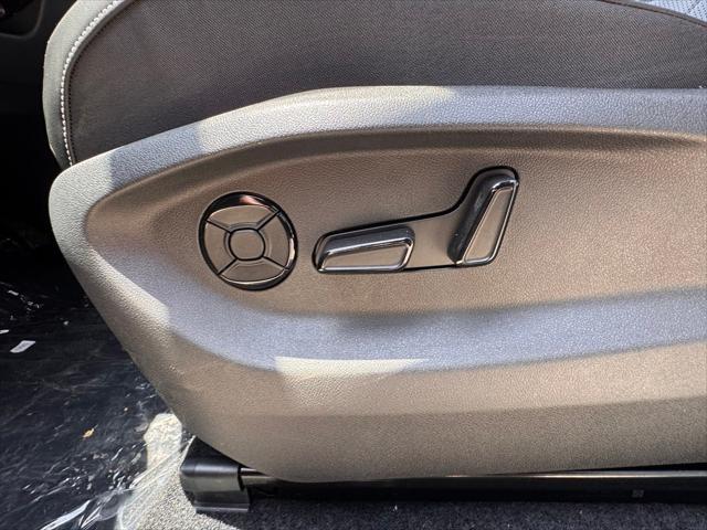 new 2025 Volkswagen Tiguan car, priced at $34,205