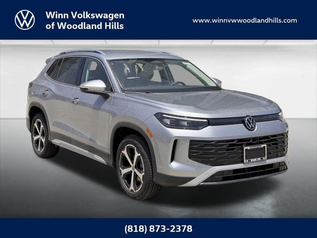 new 2025 Volkswagen Tiguan car, priced at $34,205