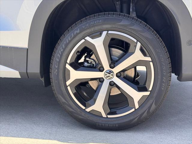 new 2025 Volkswagen Tiguan car, priced at $34,205