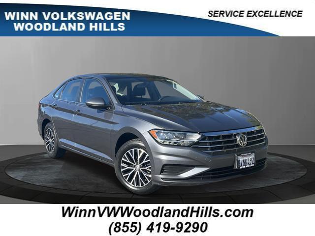 used 2021 Volkswagen Jetta car, priced at $19,995