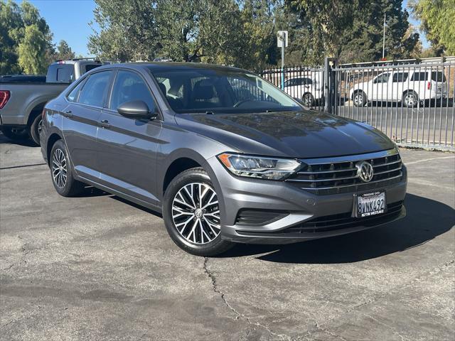 used 2021 Volkswagen Jetta car, priced at $19,995