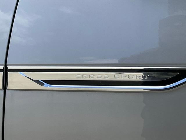 new 2025 Volkswagen Atlas Cross Sport car, priced at $38,738
