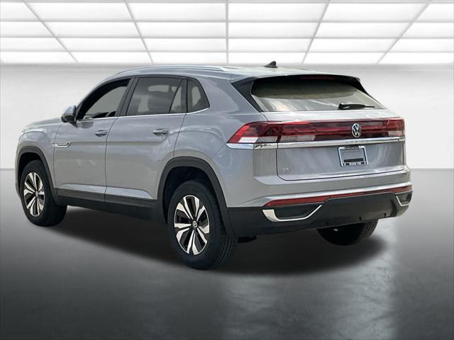 new 2025 Volkswagen Atlas Cross Sport car, priced at $38,738