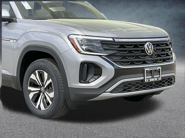 new 2025 Volkswagen Atlas Cross Sport car, priced at $38,738