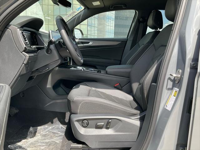 new 2025 Volkswagen Atlas Cross Sport car, priced at $38,738