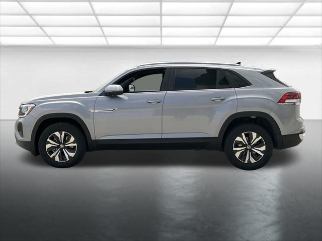new 2025 Volkswagen Atlas Cross Sport car, priced at $38,738