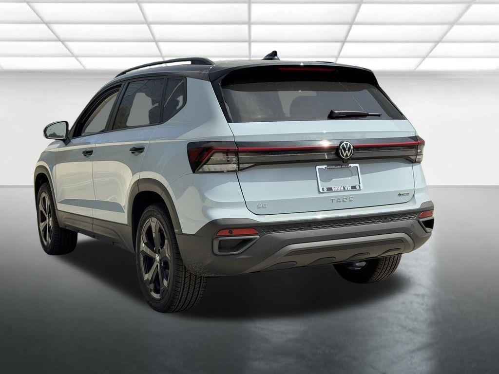 new 2025 Volkswagen Taos car, priced at $34,951