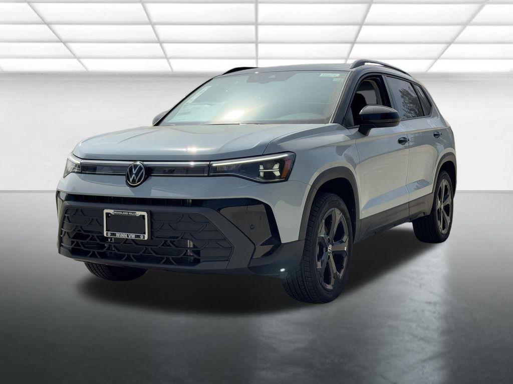 new 2025 Volkswagen Taos car, priced at $34,951