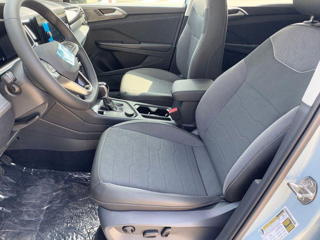 new 2025 Volkswagen Taos car, priced at $34,951