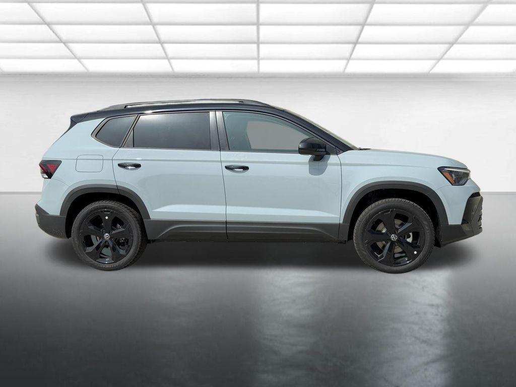 new 2025 Volkswagen Taos car, priced at $34,951