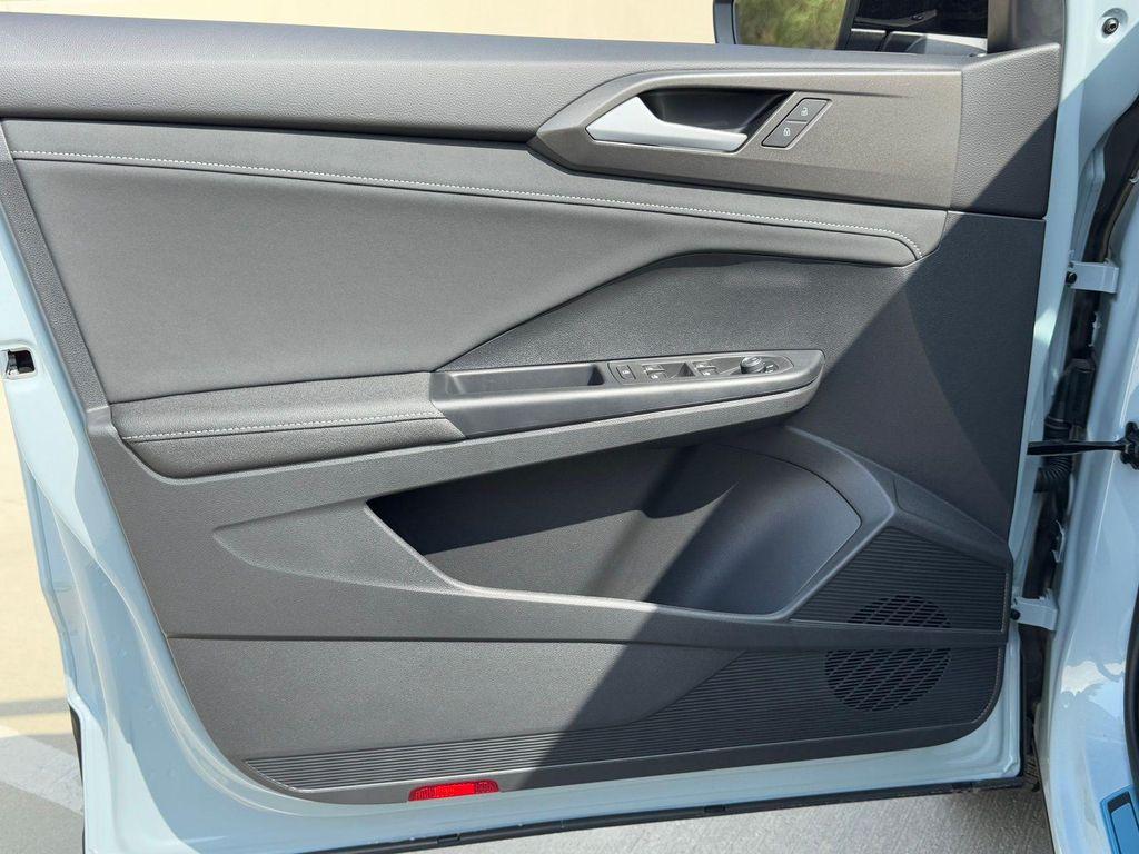 new 2025 Volkswagen Taos car, priced at $34,951