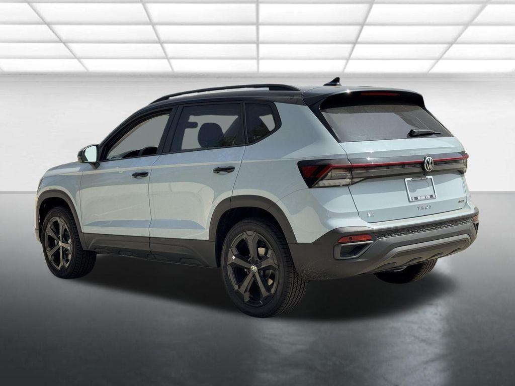 new 2025 Volkswagen Taos car, priced at $34,951