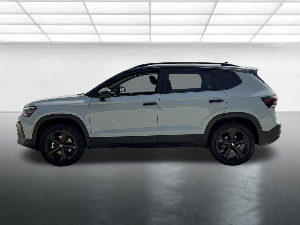 new 2025 Volkswagen Taos car, priced at $34,951