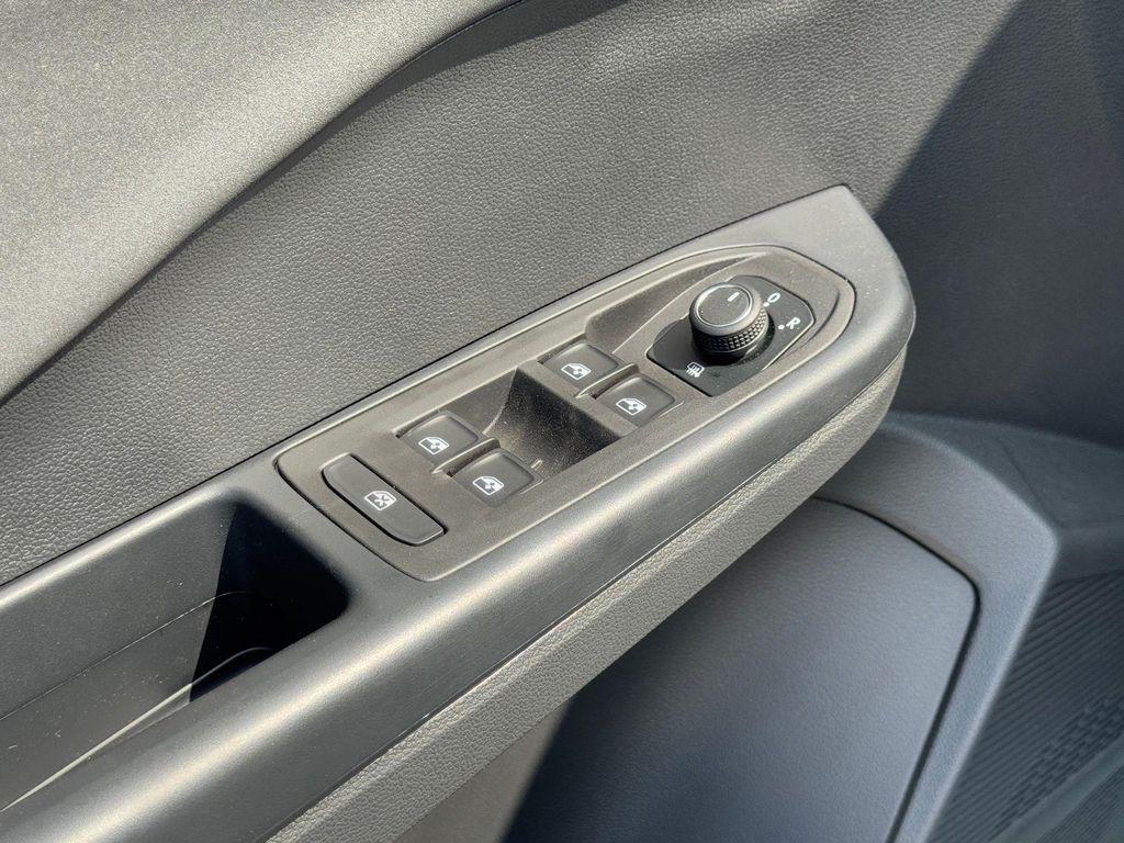 new 2025 Volkswagen Taos car, priced at $34,951