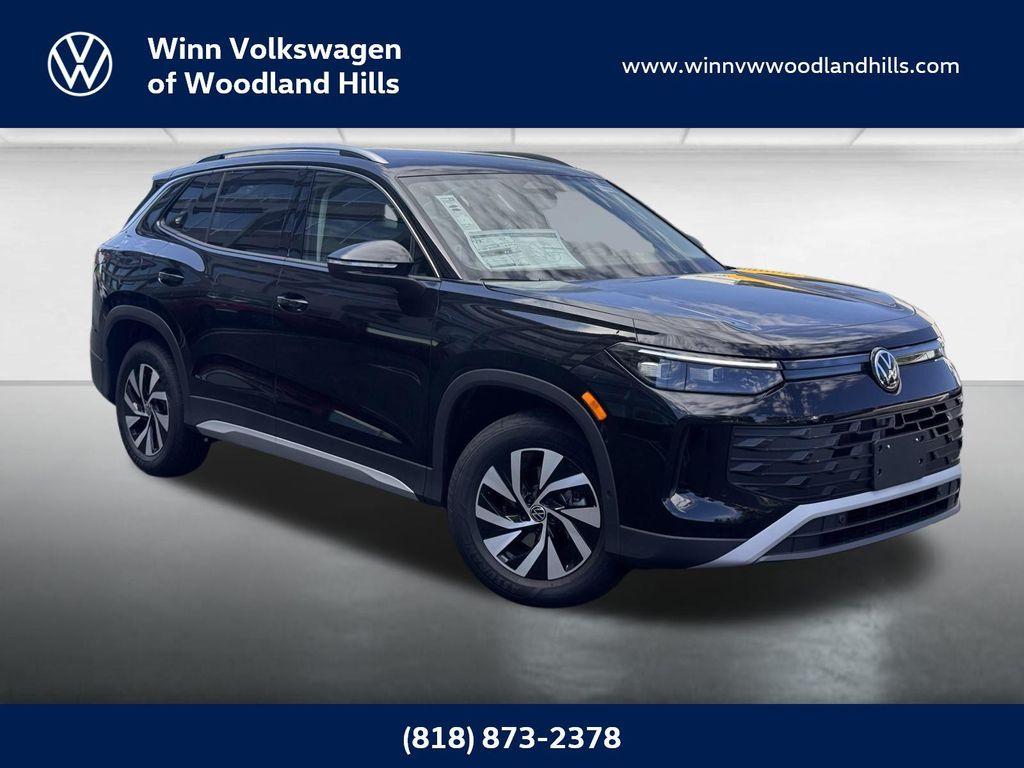 new 2025 Volkswagen Tiguan car, priced at $32,382