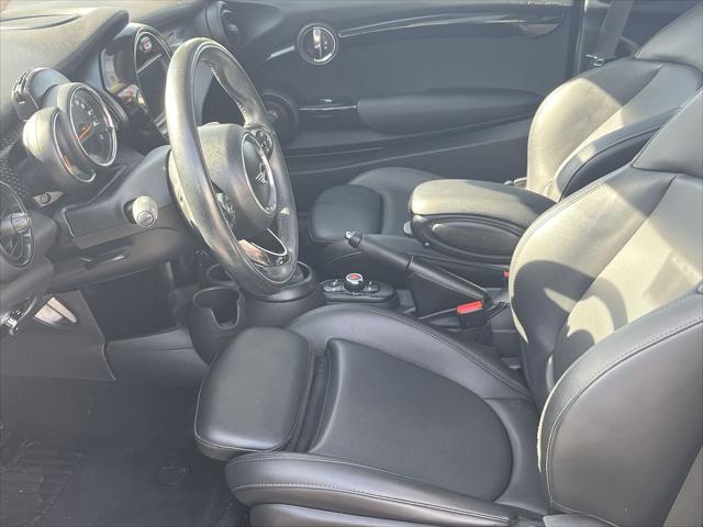 used 2019 MINI Hardtop car, priced at $14,936