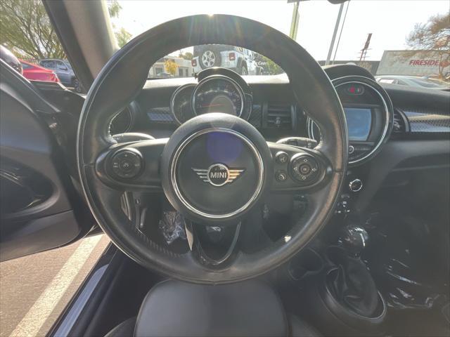 used 2019 MINI Hardtop car, priced at $14,936