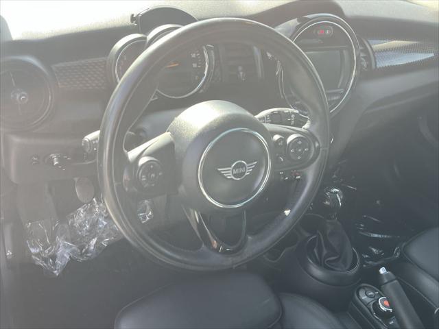 used 2019 MINI Hardtop car, priced at $14,936