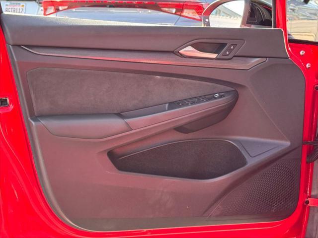used 2023 Volkswagen Golf GTI car, priced at $28,995