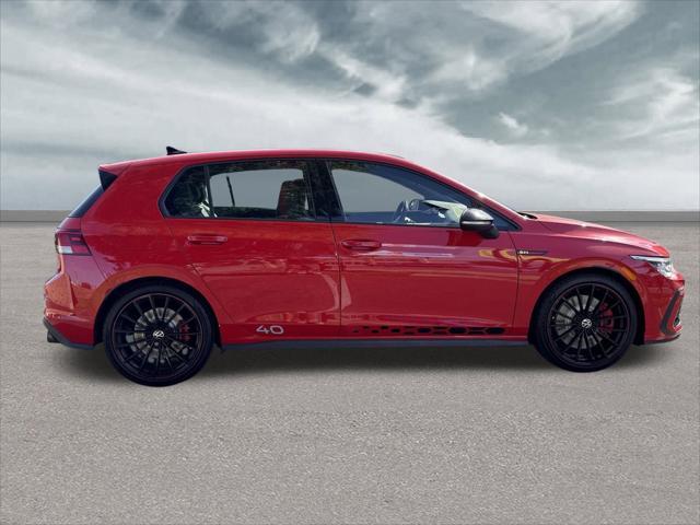 used 2023 Volkswagen Golf GTI car, priced at $28,995