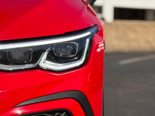used 2023 Volkswagen Golf GTI car, priced at $28,995