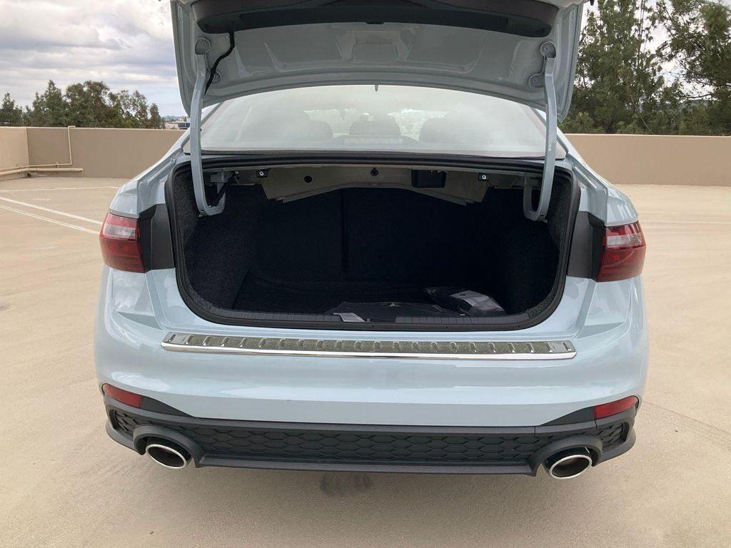 new 2025 Volkswagen Jetta GLI car, priced at $34,603