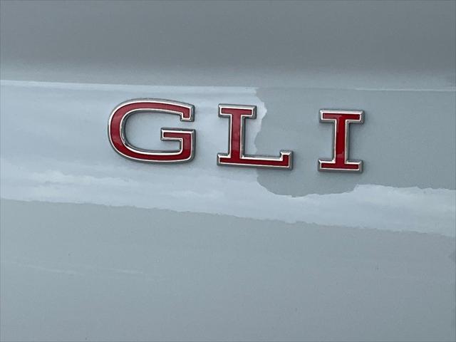 new 2025 Volkswagen Jetta GLI car, priced at $34,603