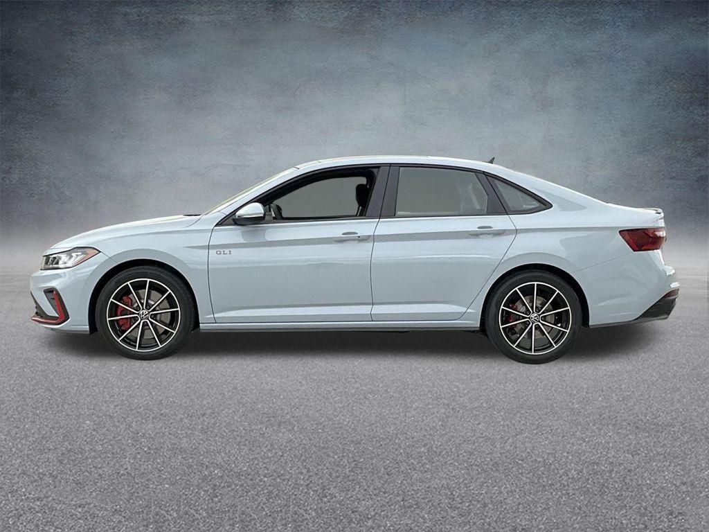 new 2025 Volkswagen Jetta GLI car, priced at $34,603
