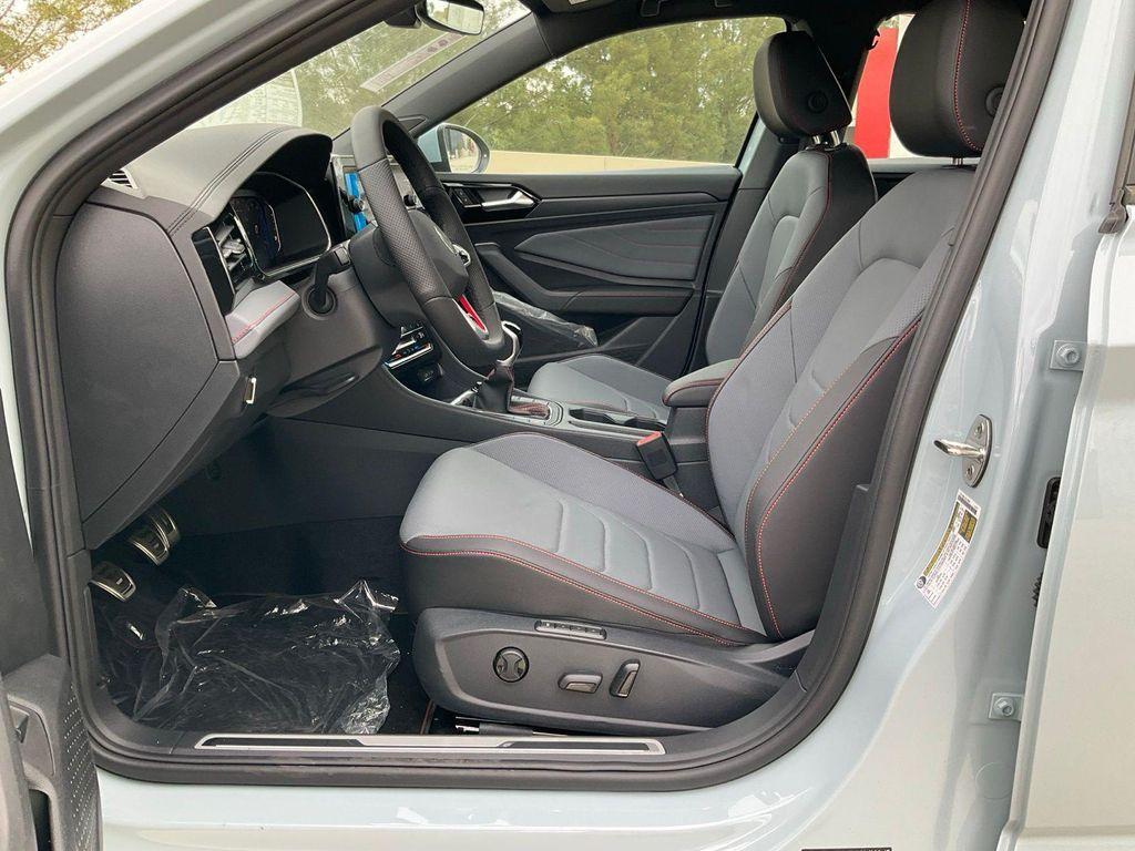 new 2025 Volkswagen Jetta GLI car, priced at $34,603