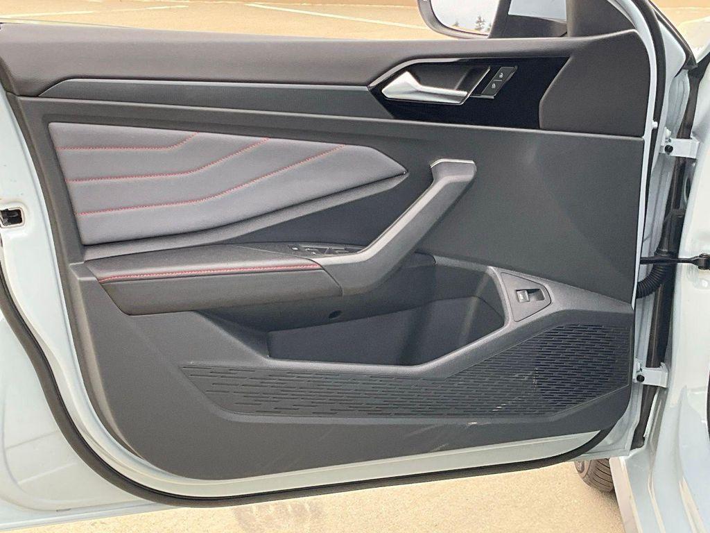 new 2025 Volkswagen Jetta GLI car, priced at $34,603