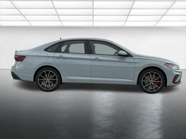 new 2025 Volkswagen Jetta GLI car, priced at $34,603