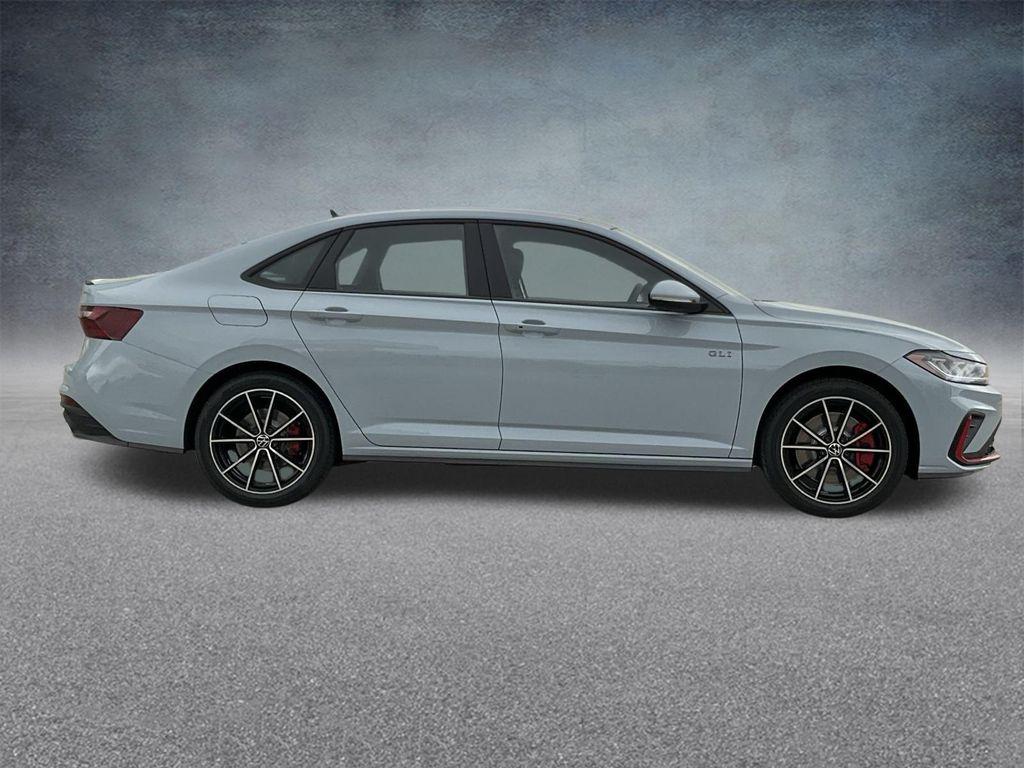 new 2025 Volkswagen Jetta GLI car, priced at $34,603