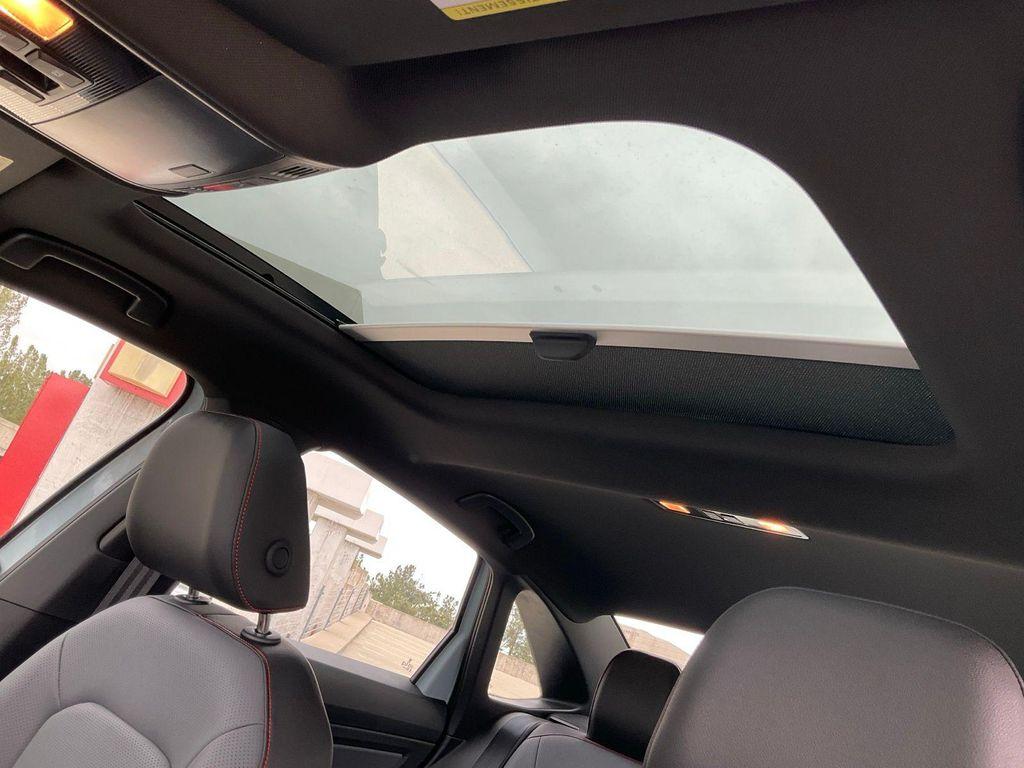 new 2025 Volkswagen Jetta GLI car, priced at $34,603