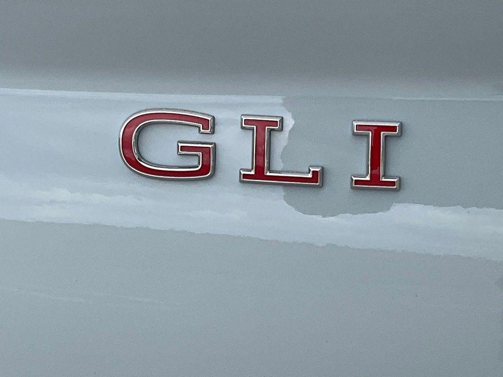 new 2025 Volkswagen Jetta GLI car, priced at $34,603