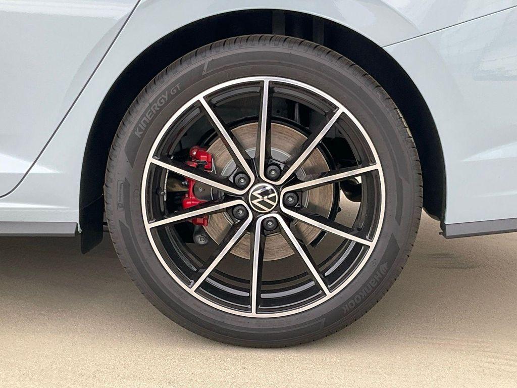 new 2025 Volkswagen Jetta GLI car, priced at $34,603