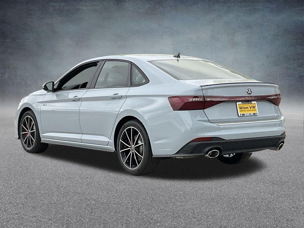 new 2025 Volkswagen Jetta GLI car, priced at $34,603