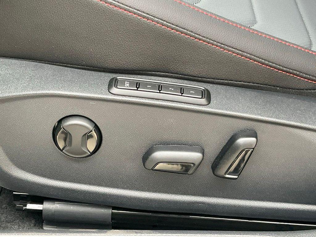 new 2025 Volkswagen Jetta GLI car, priced at $34,603