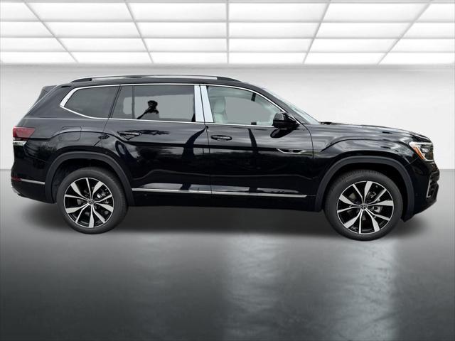 new 2025 Volkswagen Atlas car, priced at $55,759