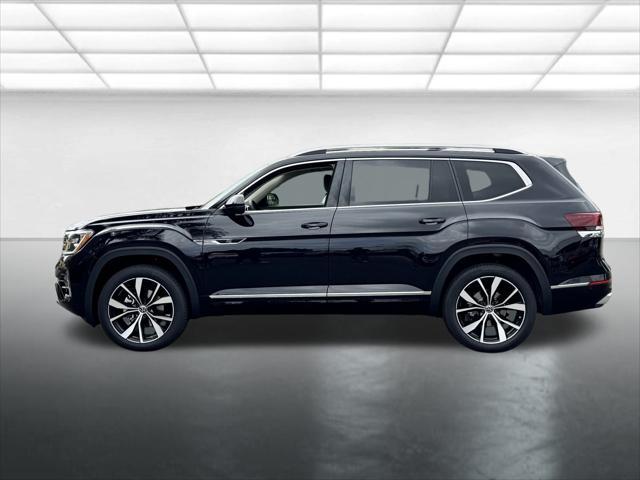 new 2025 Volkswagen Atlas car, priced at $55,759